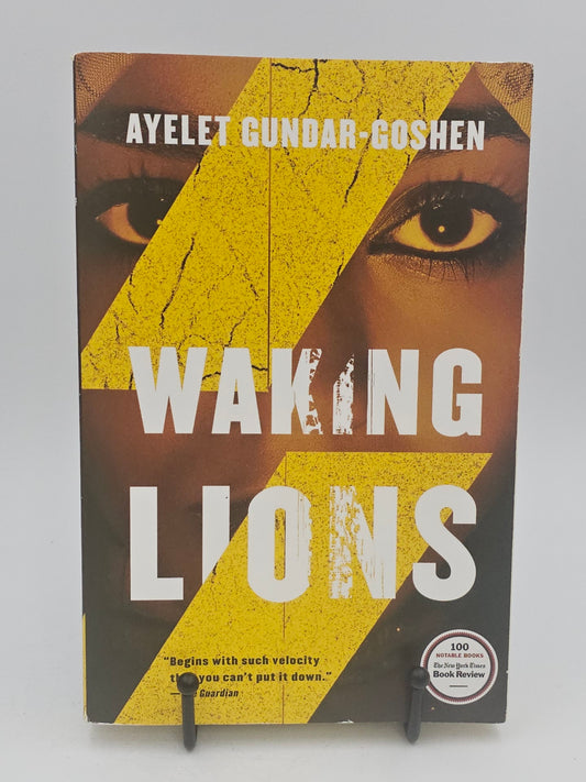 Walking Lions by Ayelet Gundar-Goshen