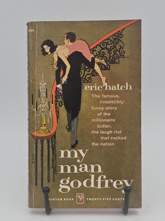 My Man Godfrey by Eric Hatch