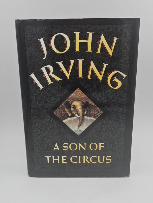 A Son of the Circus by John Irving