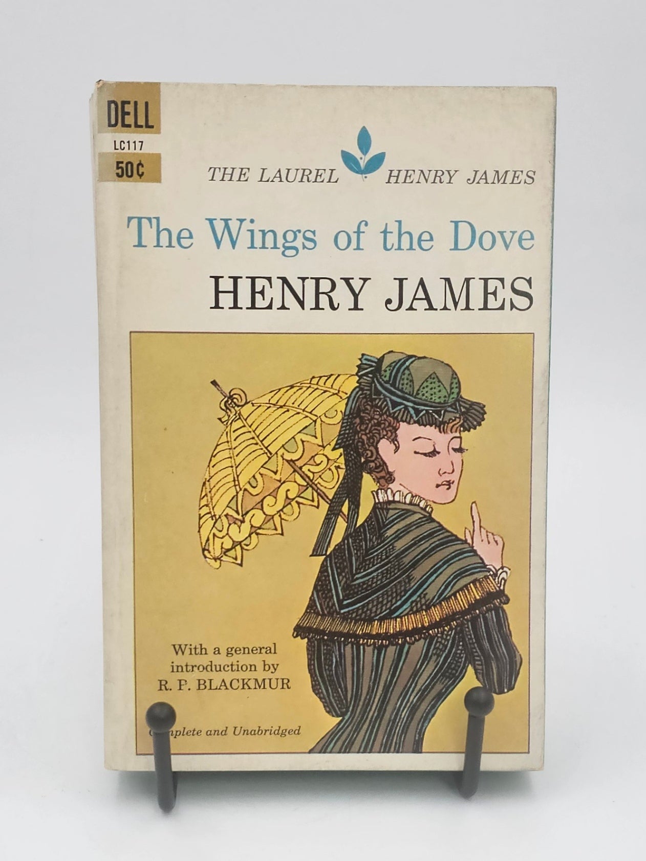 The Wings of the Dove by Henry James