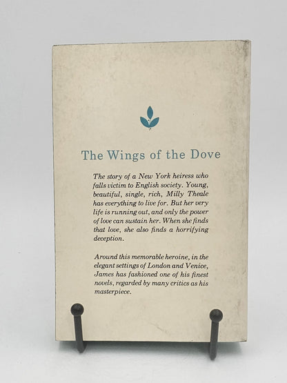 The Wings of the Dove by Henry James