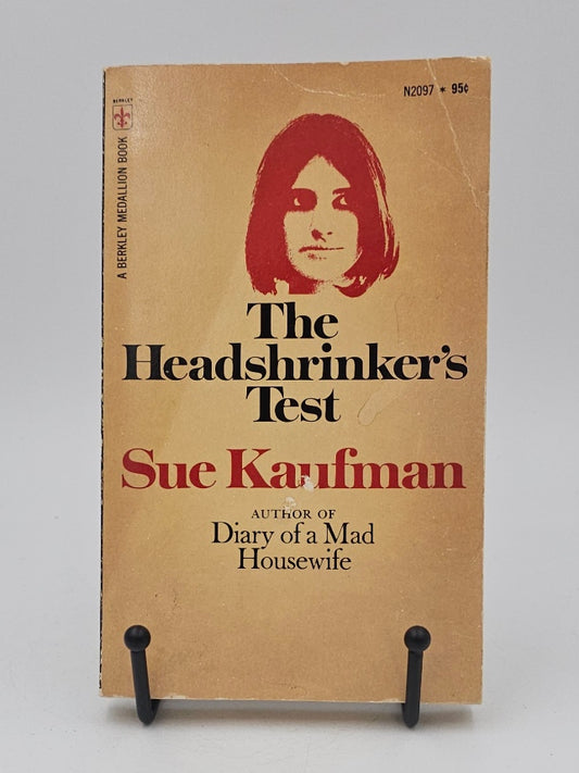 The Headshrinker's Test by Sue Kaufman