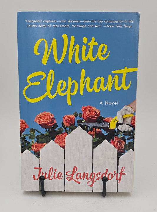 White Elephant by Juie Langsdorf