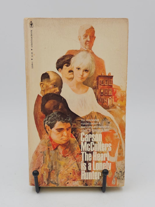 The Heart is a Lonely Hunter by Carson McCullers