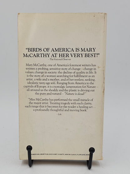 Birds of America by Mary McCarthy