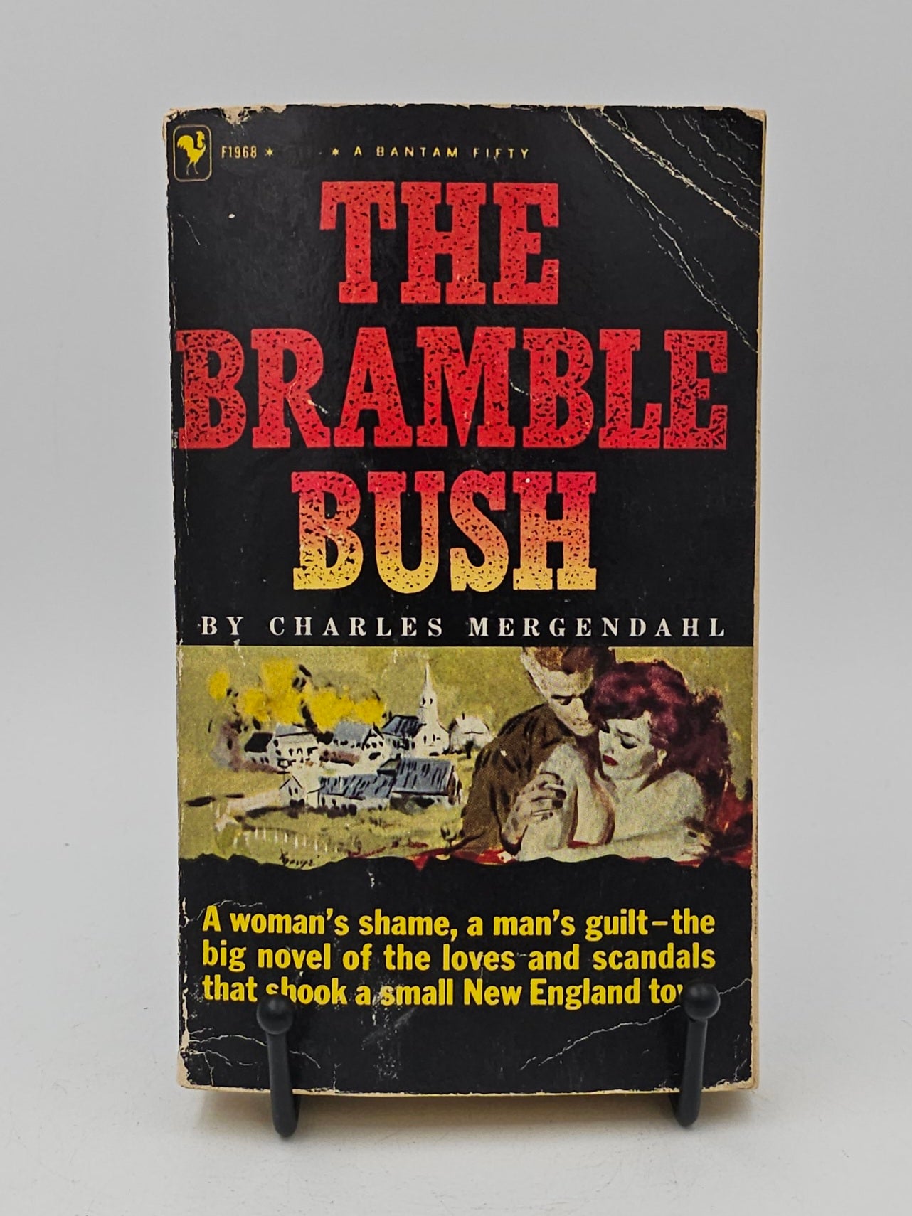 The Bramble Bush by Charles Mergendahl