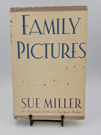 Family Pictures by Sue Miller