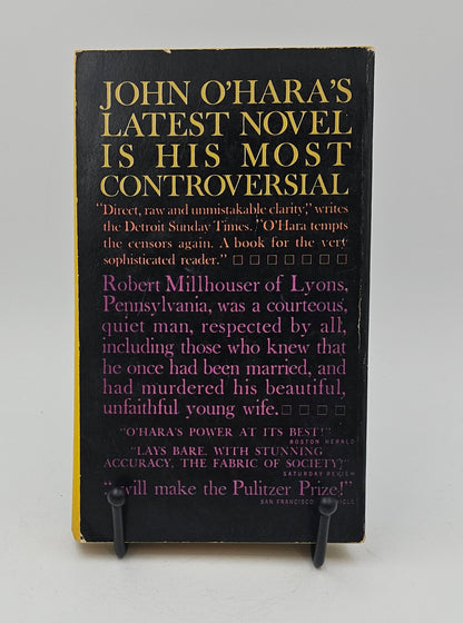 Ourselves to Know by John O'Hara