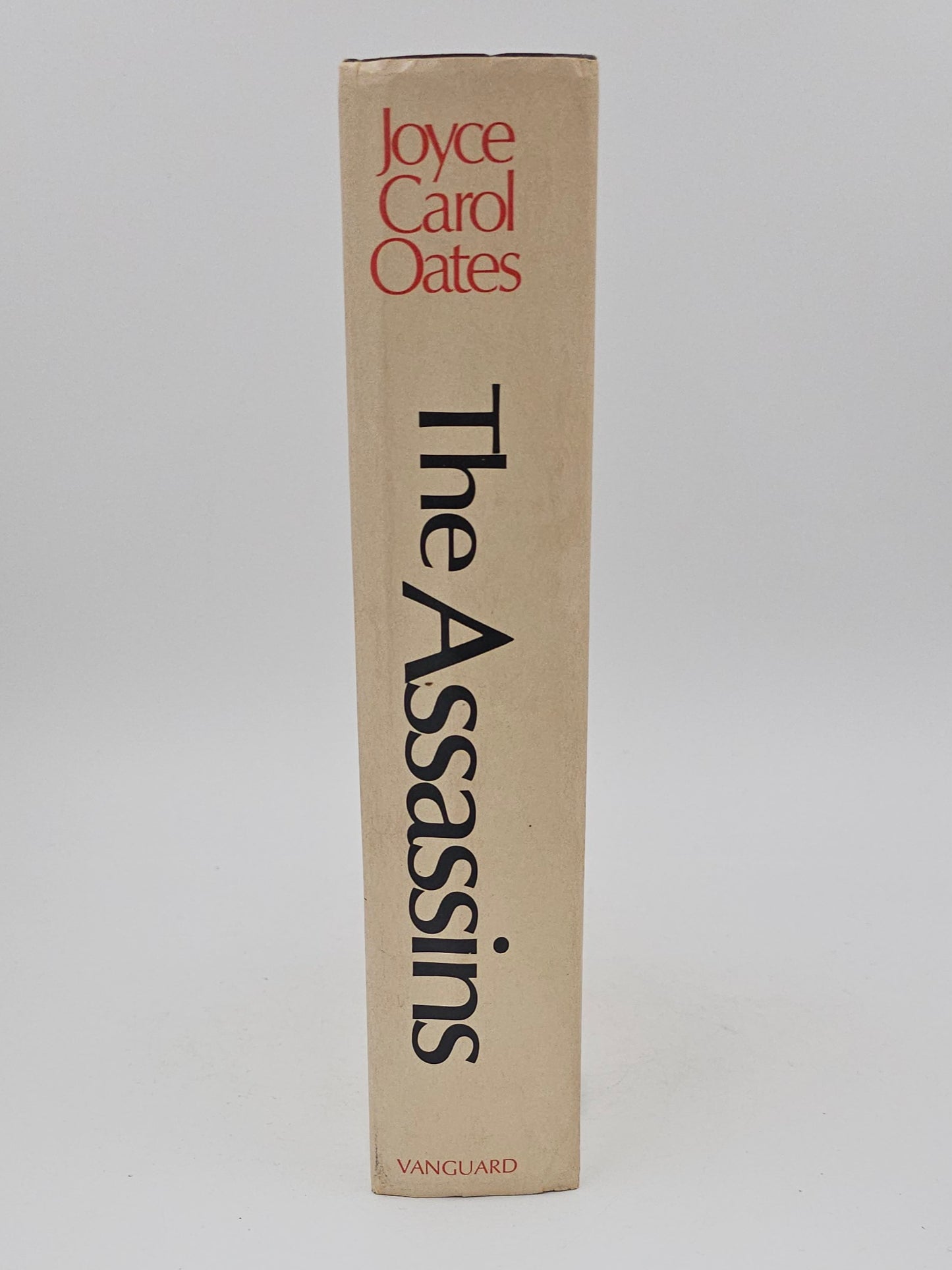 The Assassins by Joyce Carol Oates
