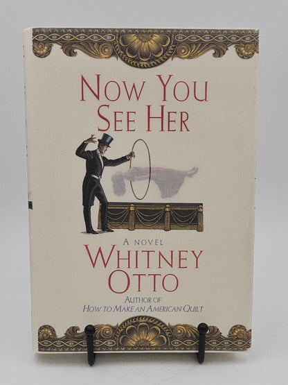 Now You See Her by Whitney Otto