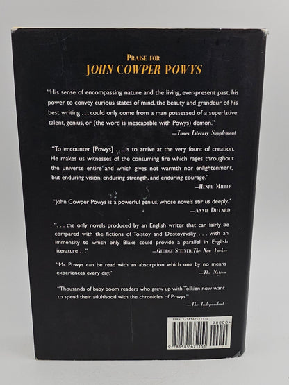 Maiden Castle by John Cowper Powys (Wessex #4)