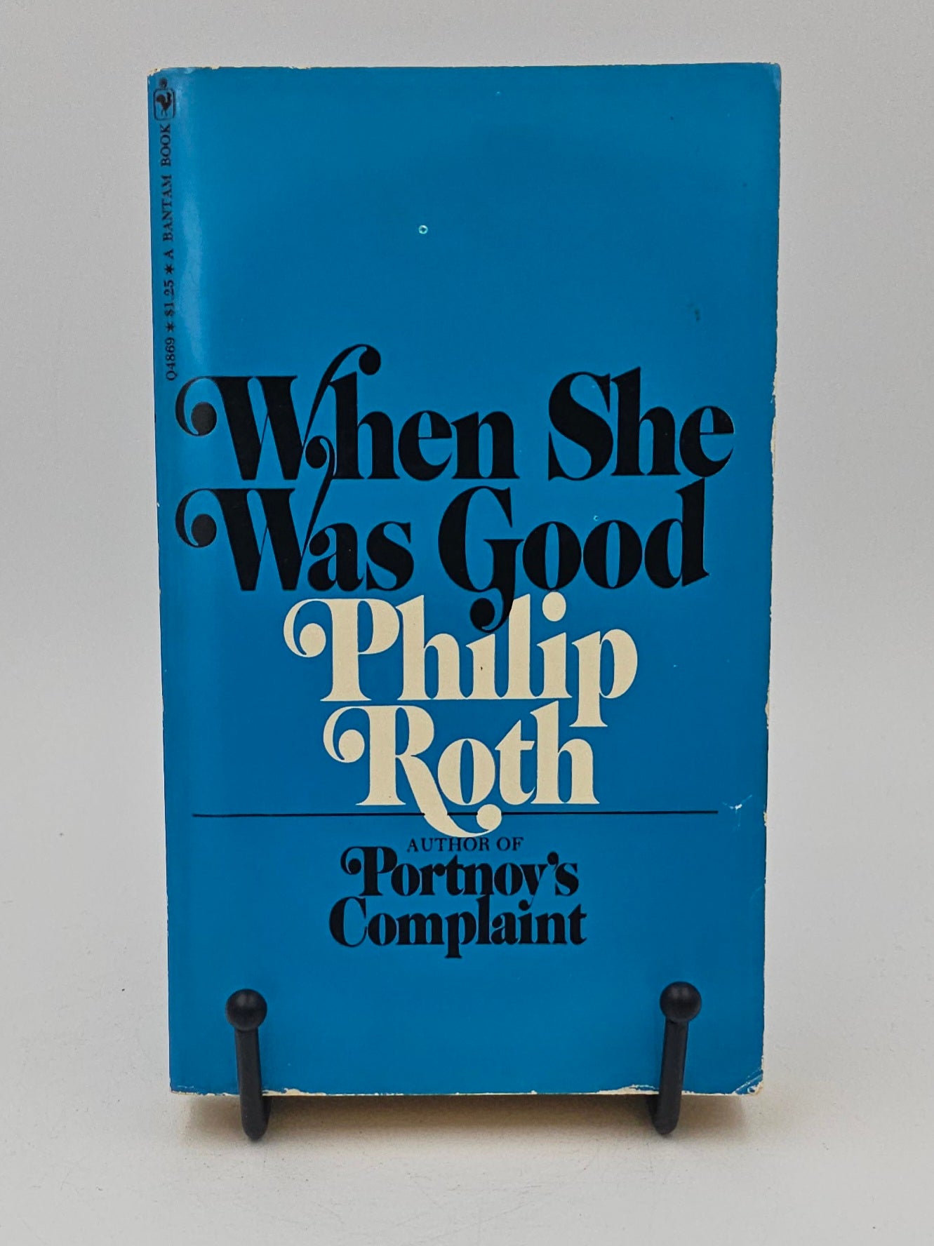 When She Was Good by Philip Roth