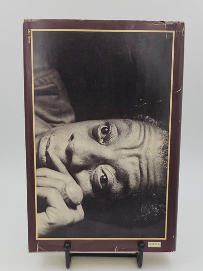 Just Above My Head by James Baldwin