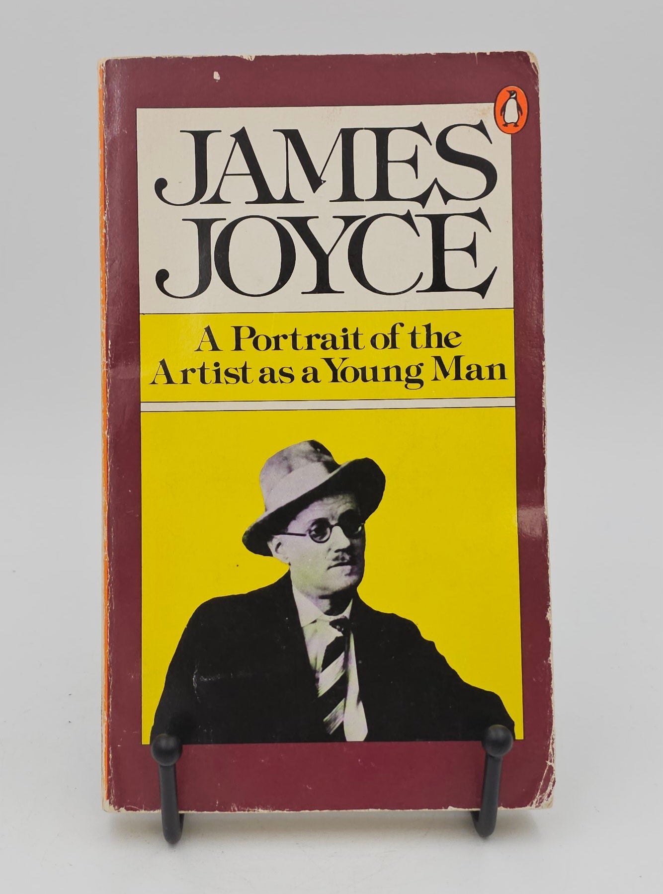 A Portrait of the Artist as a Young Man by James Joyce