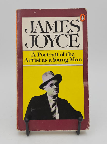 A Portrait of the Artist as a Young Man by James Joyce
