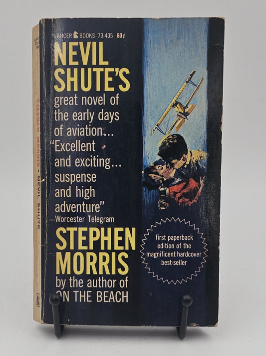 Stephen Morris by Nevil Shute