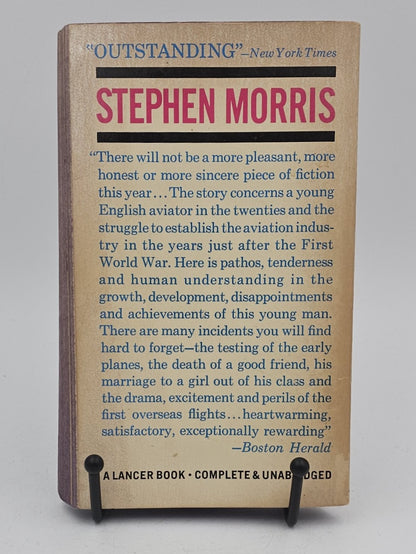 Stephen Morris by Nevil Shute