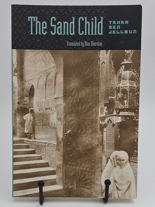Sand Child by Tahar Ben Jelloun