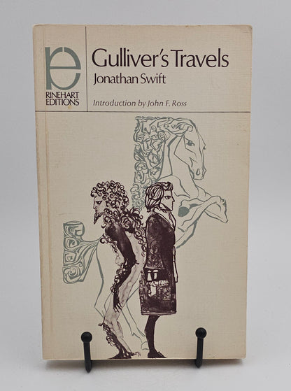 Gulliver's Travels by Jonathan Swift