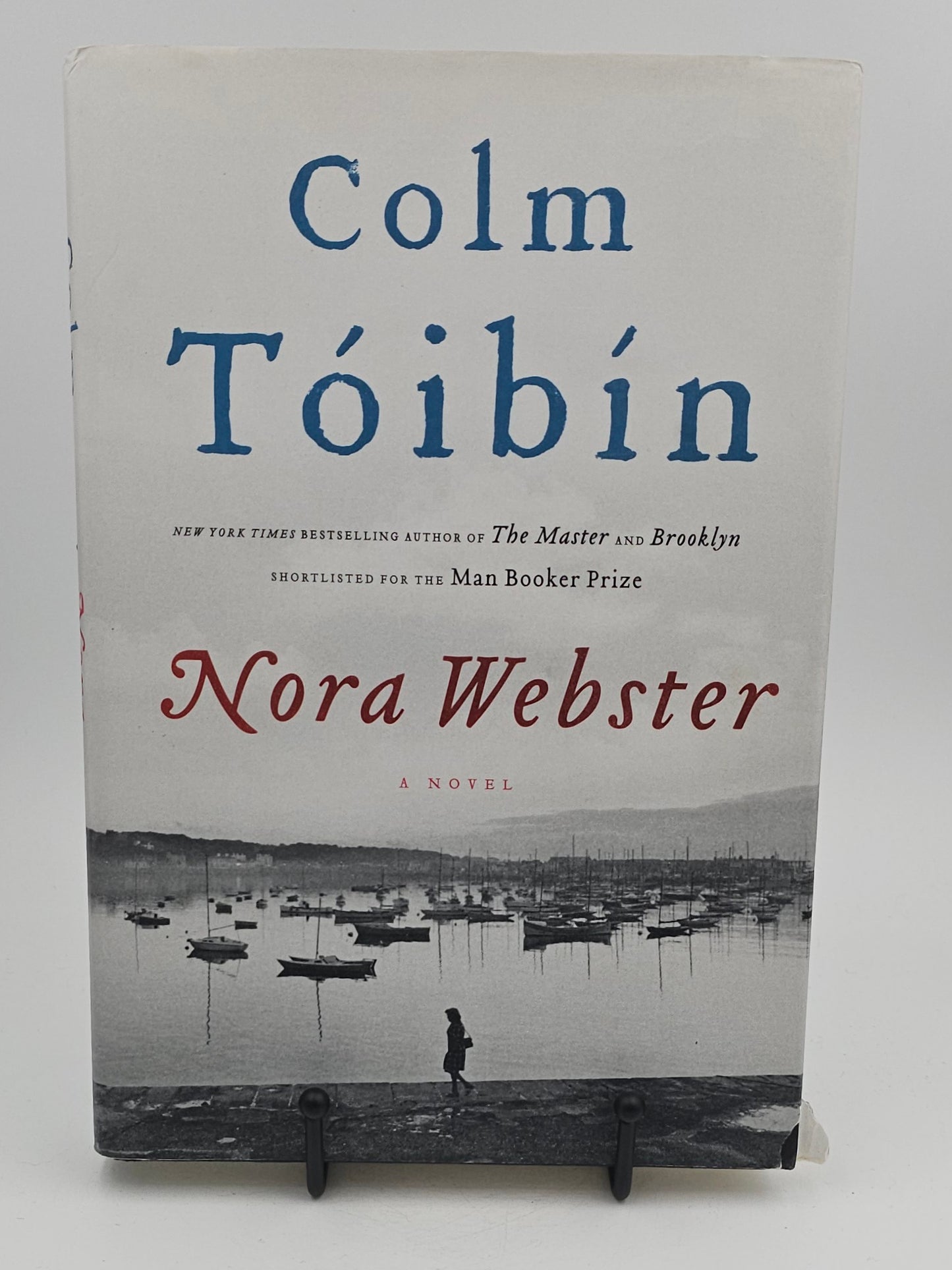 Nora Webster by Colm Toibin