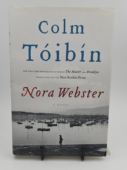 Nora Webster by Colm Toibin