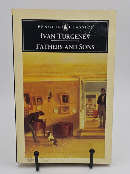 Fathers and Sons by Ivan Turgenev