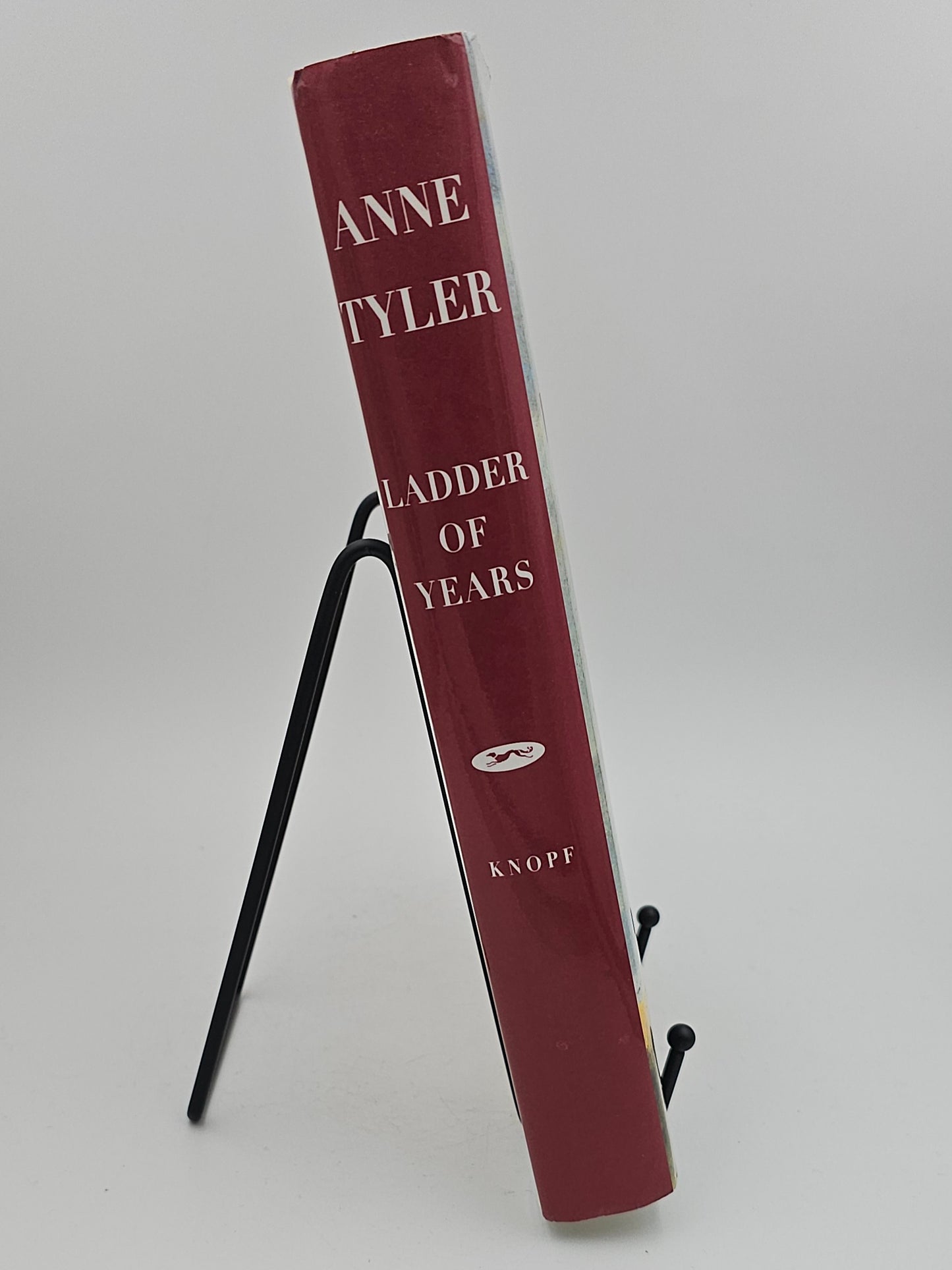 Ladder Of Years by Anne Tyler