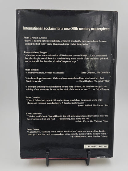 An Innocent Millionaire by Stephen Vizinczey
