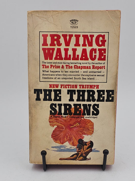 The Three Sirens by Irving Wallace