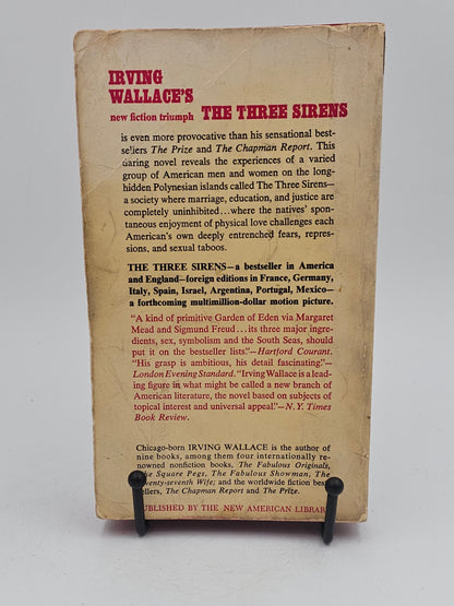 The Three Sirens by Irving Wallace