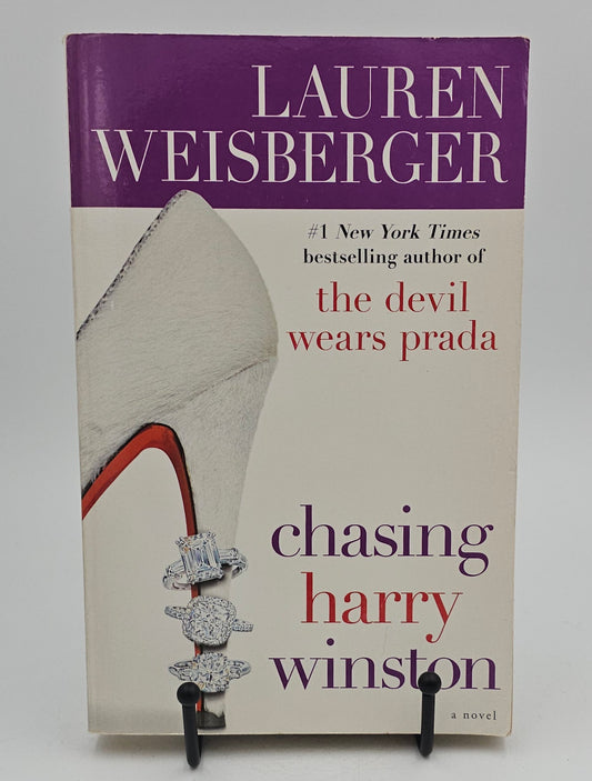 Chasing Harry Winston by Lauren Weisberger