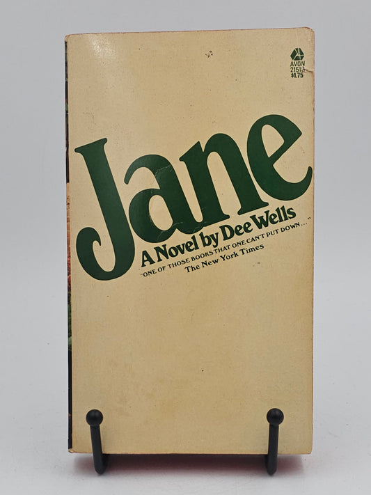 Jane by Dee Wells