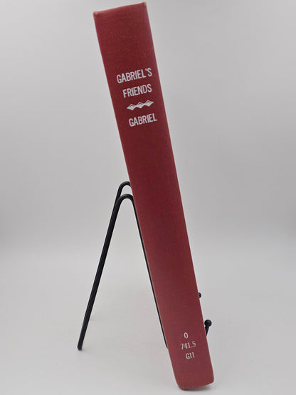 Gabriel's Friends: An A to Z Guide to Cartooning the Animal Kingdom by Michael Gabriel