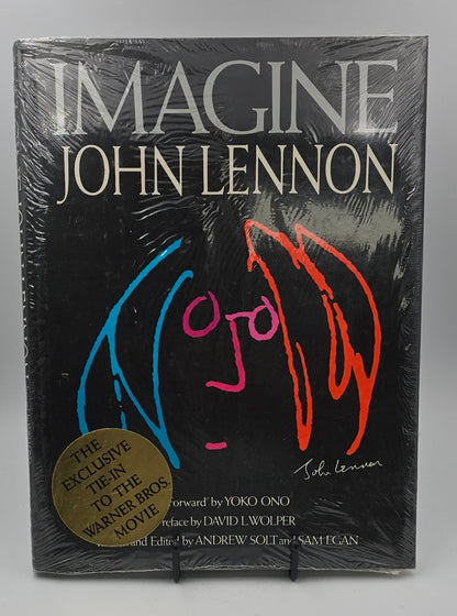 Imagine: John Lennon by Andrew Solt and Sam Egan