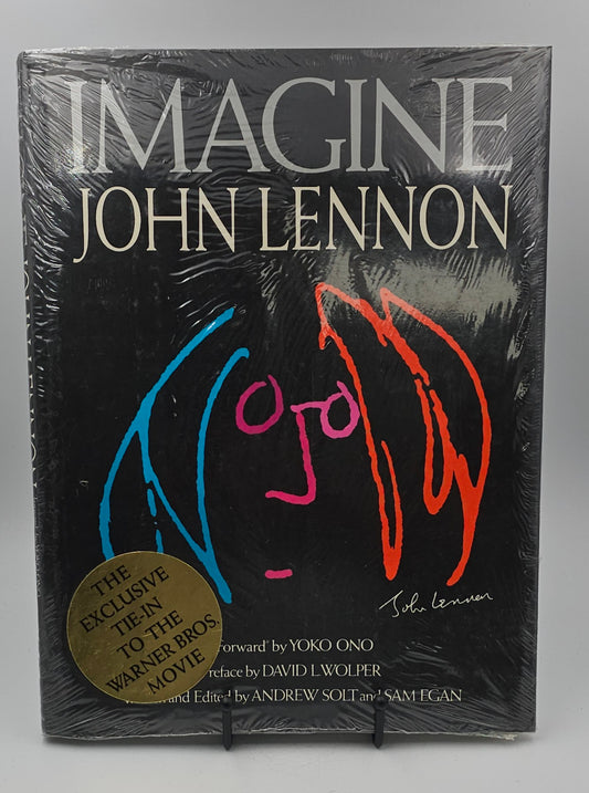 Imagine: John Lennon by Andrew Solt and Sam Egan