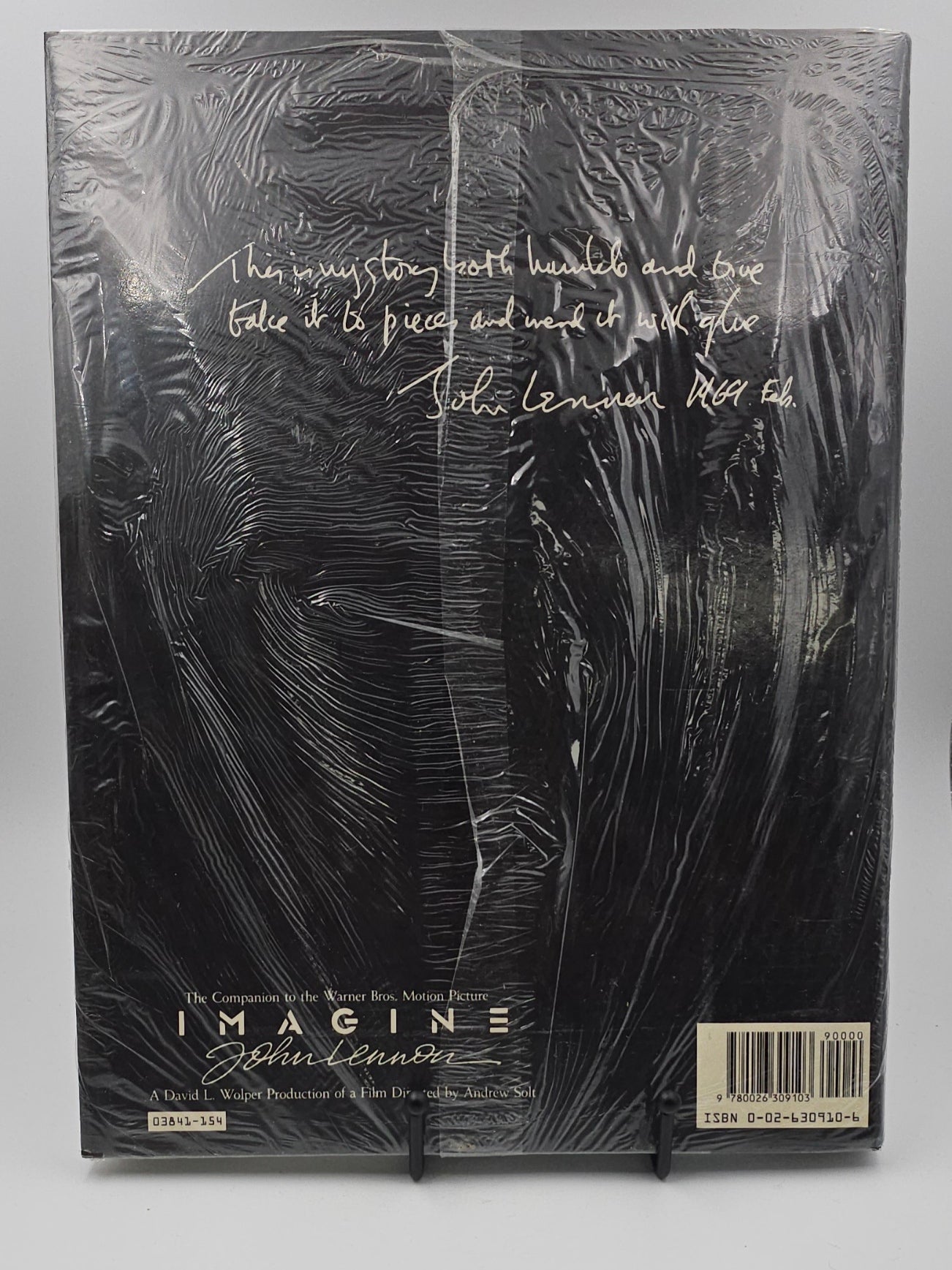 Imagine: John Lennon by Andrew Solt and Sam Egan