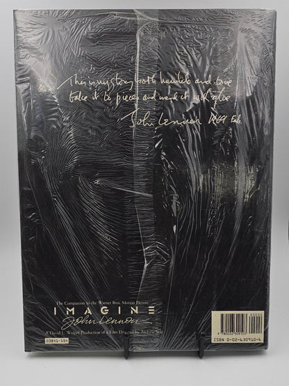 Imagine: John Lennon by Andrew Solt and Sam Egan