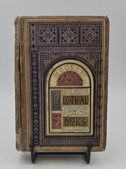 Moore's Poetical Works by Thomas Moore