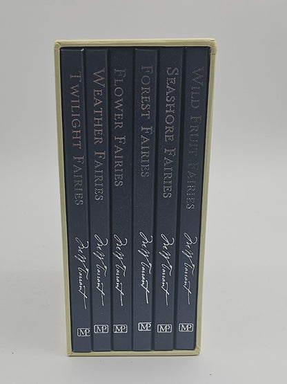 Fairies Slipcase by Marion St John Webb