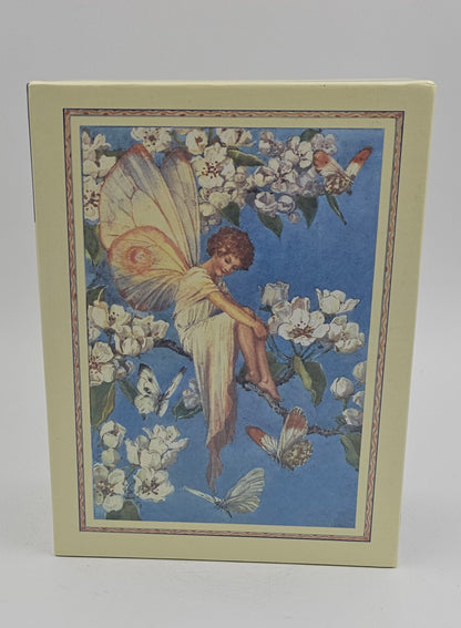Fairies Slipcase by Marion St John Webb