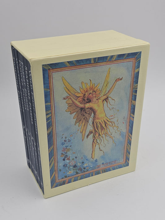 Fairies Slipcase by Marion St John Webb