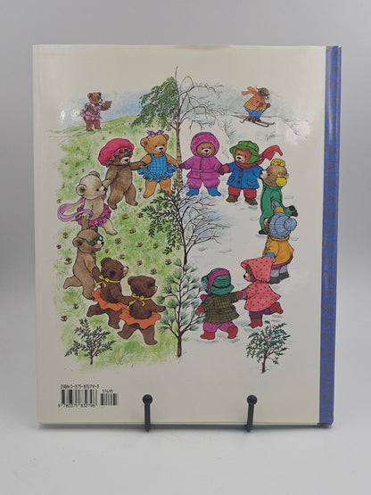 The Fourteen Bears in Summer and Winter by Evelyn Scott