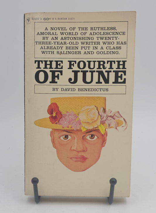 The Fourth of June by David Benedictus