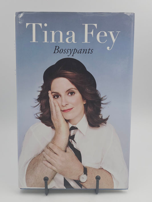 Bossypants by Tina Fey