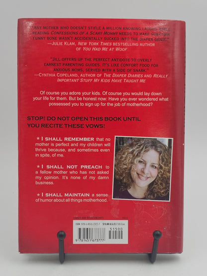 Confessions of a Scary Mommy by Jill Smokler