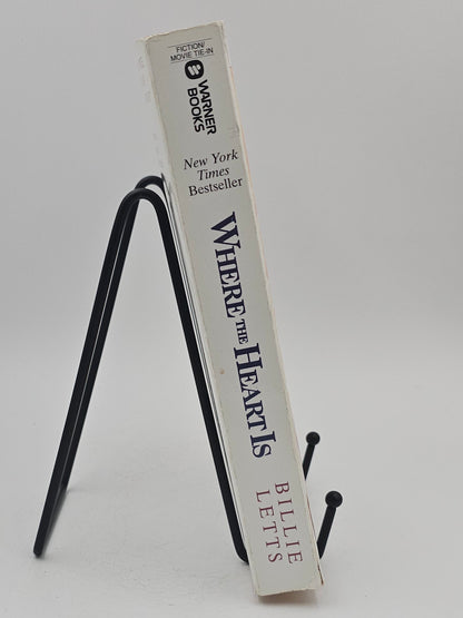 Where the Heart Is by Billie Letts