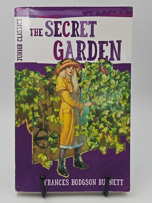 The Secret Garden by Frances Hodgson Burnett