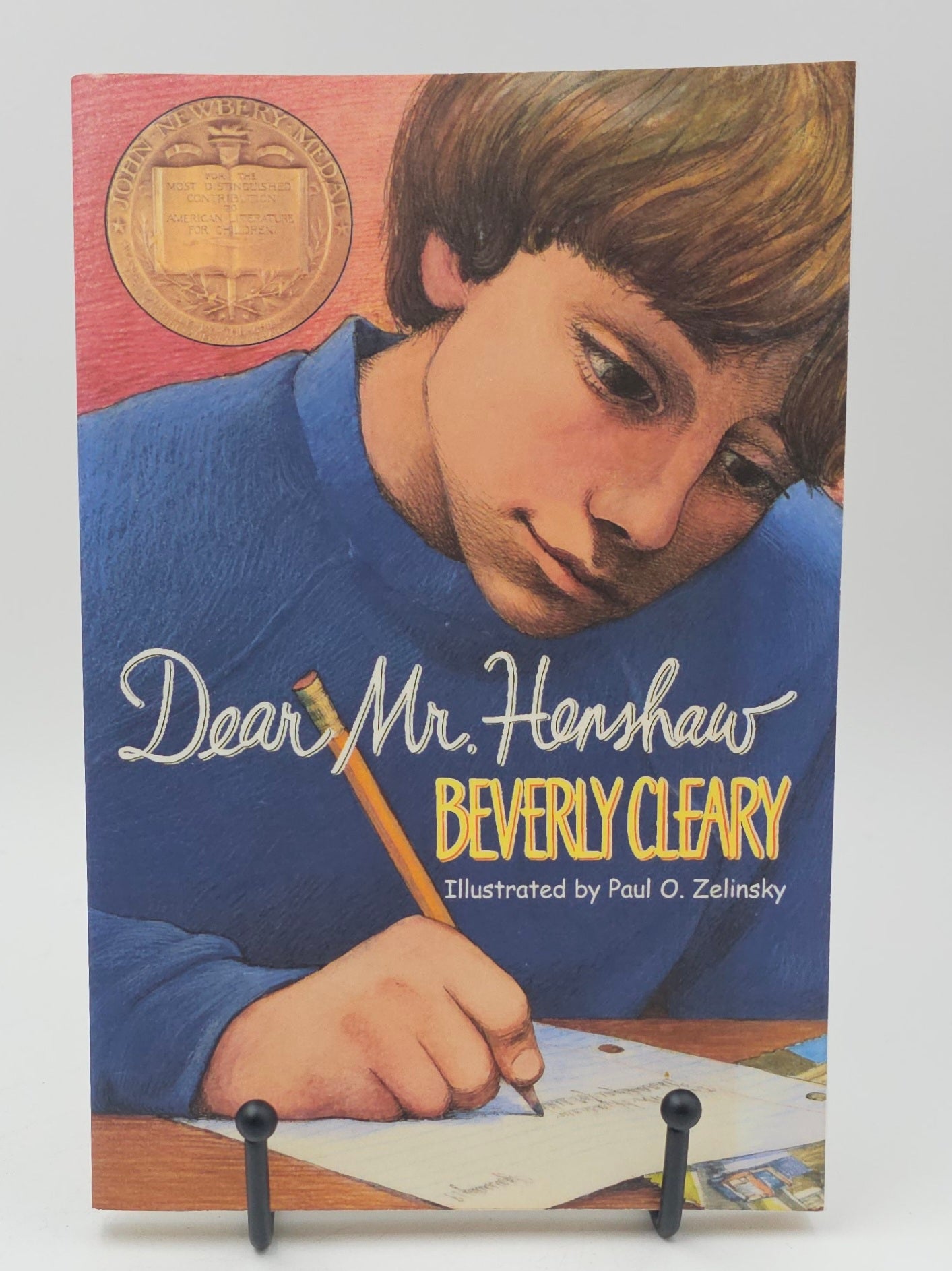 Dear Mr. Henshaw by Beverly Cleary