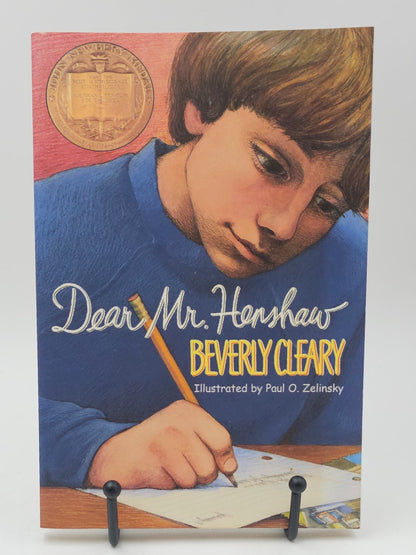Dear Mr. Henshaw by Beverly Cleary