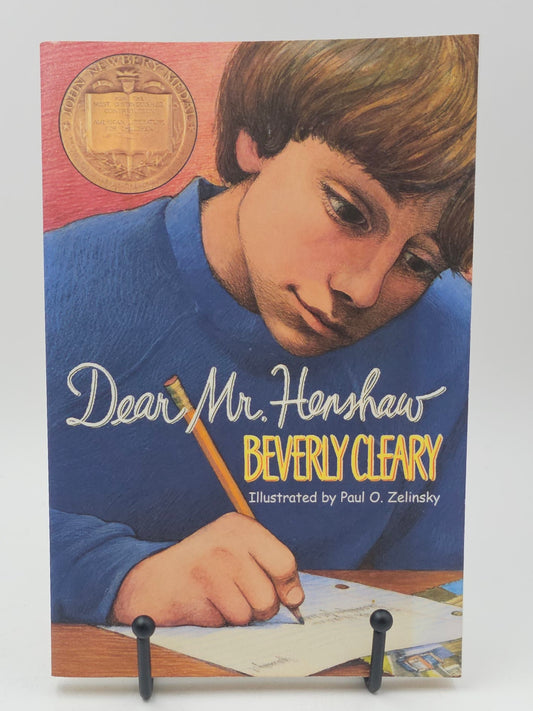 Dear Mr. Henshaw by Beverly Cleary